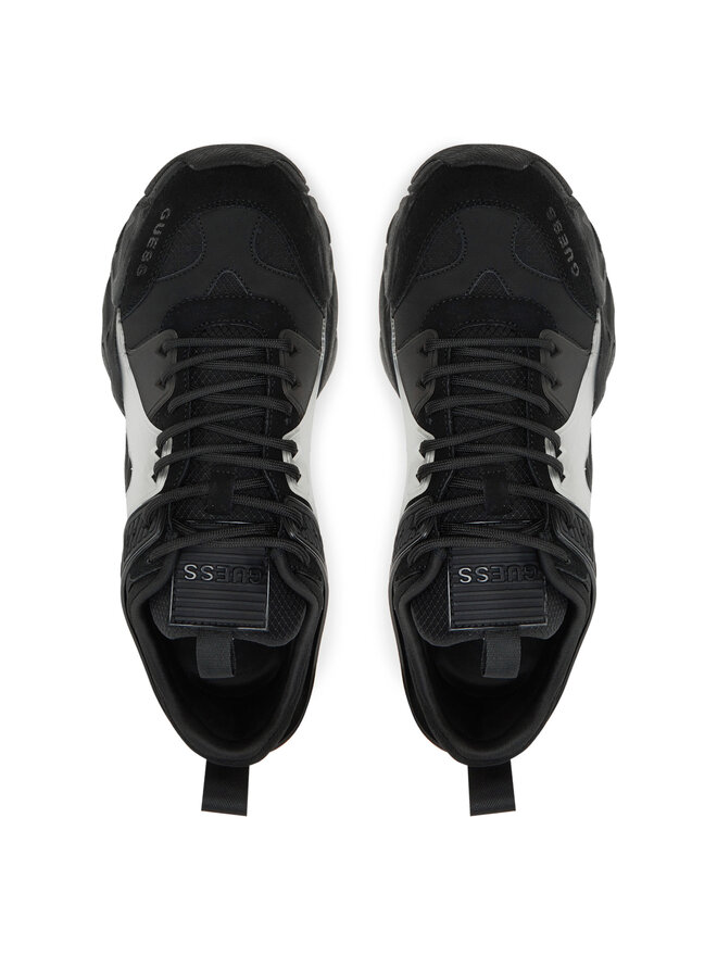 Guess Sneakers Guess FMPCES ELL12 Nero