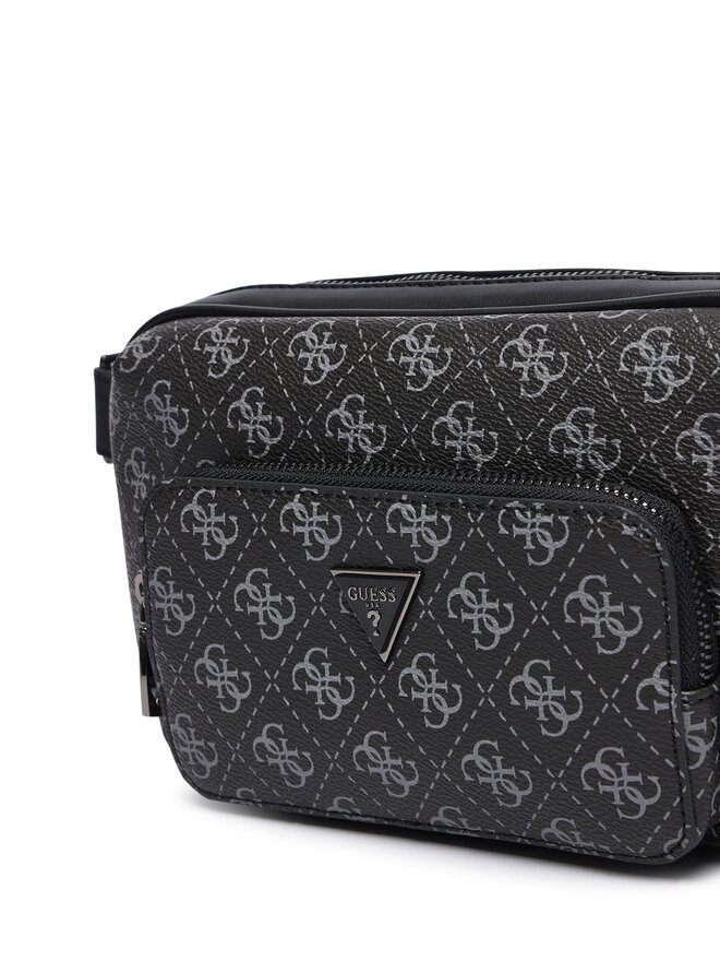 Guess Gürteltasche﻿ Guess Milano HMMILO P6398 Schwarz