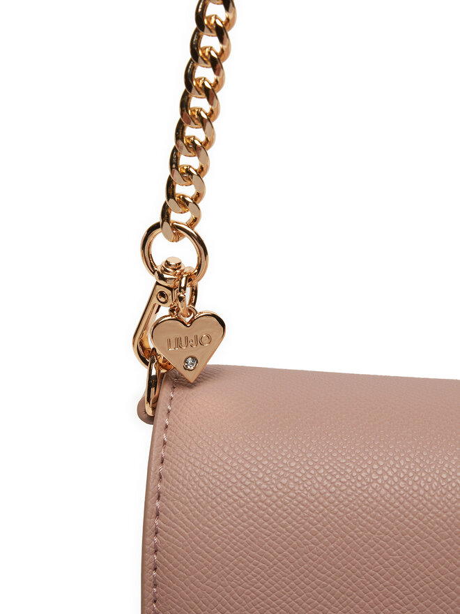 Liu Jo Kabelka Liu Jo Ecs M Crossbody AF4161 E0087 Růžová