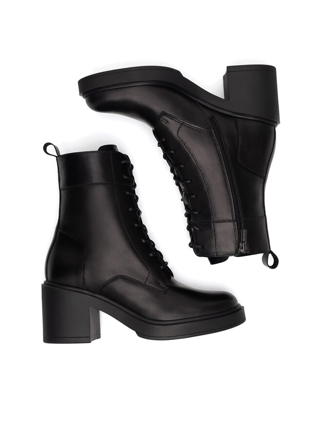 GINO ROSSI Schnürschuhe GINO ROSSI FERGIE-27851PE Schwarz