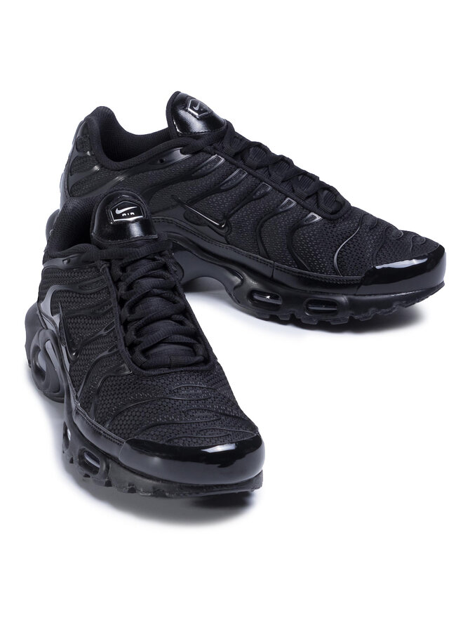 Zapatillas Nike Air Max Plus 604133 050 Negro | zapatos.es