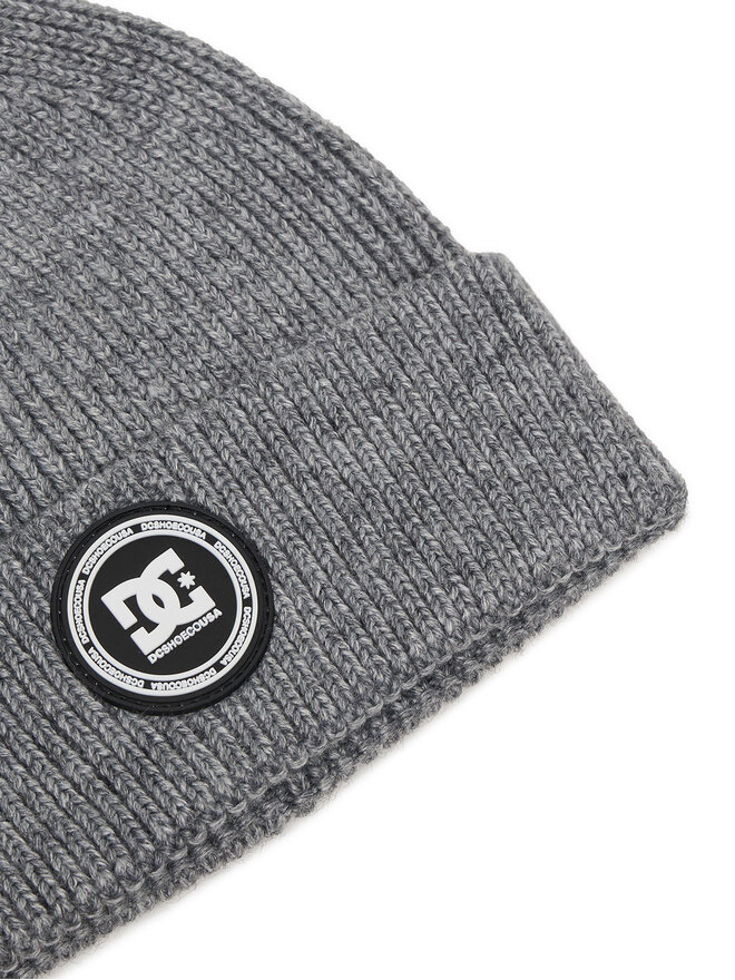 DC Shoes Шапкa DC Shoes CEO-DC-M3-001-AW25 Сірий
