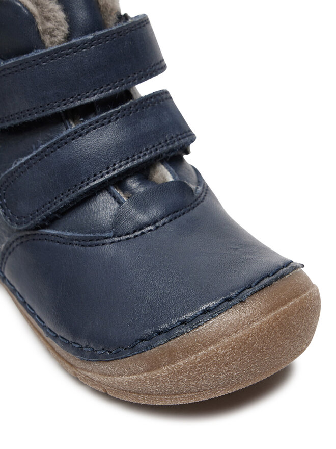 Froddo Botines planos Froddo Paix Up Winter G2110143 S Azul