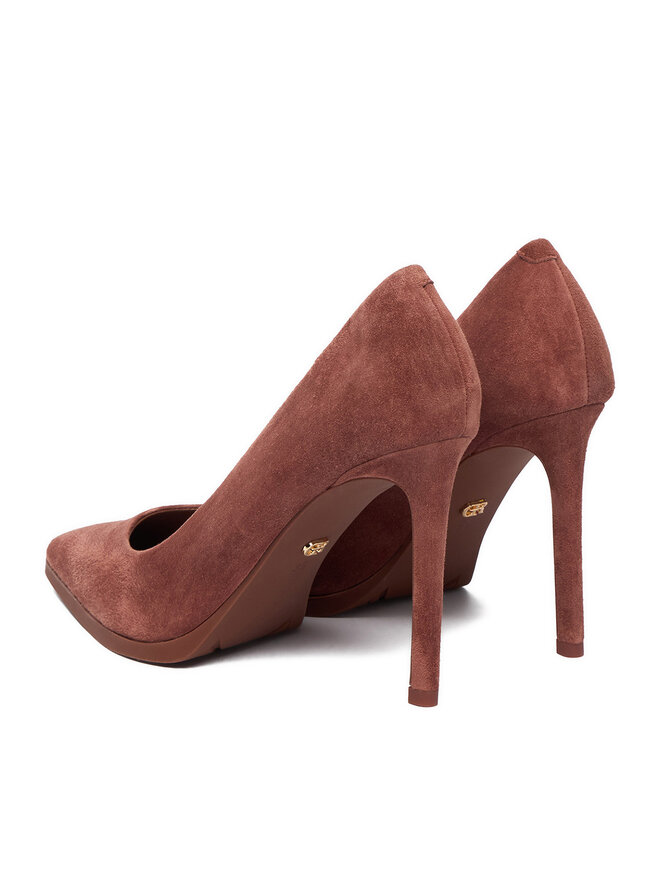 GINO ROSSI Tacón de aguja GINO ROSSI EO-AZI-LT2472-1 Guinda/burdeos