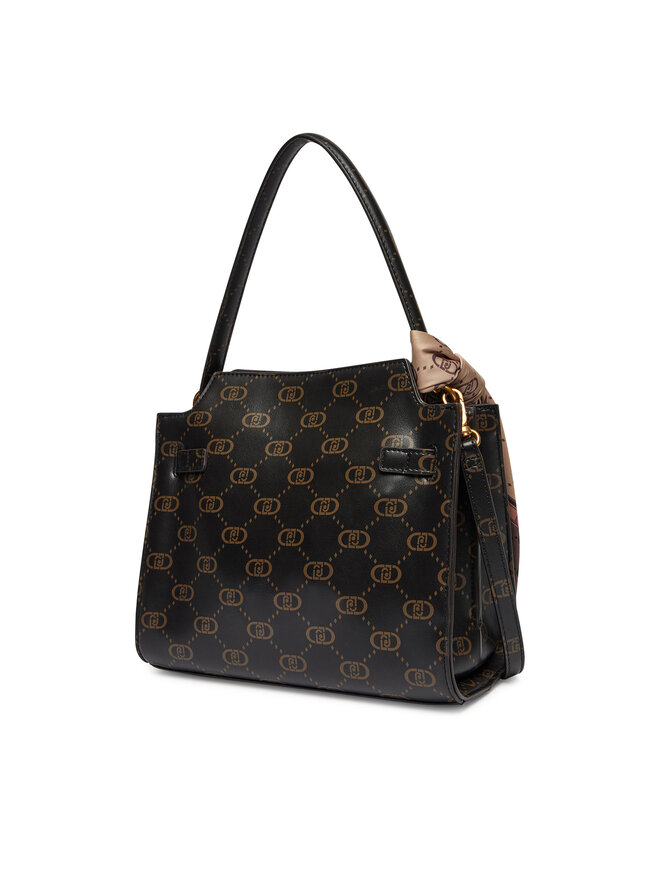 Liu Jo Handtasche Liu Jo M Top Handle AF4292 E0503 Schwarz