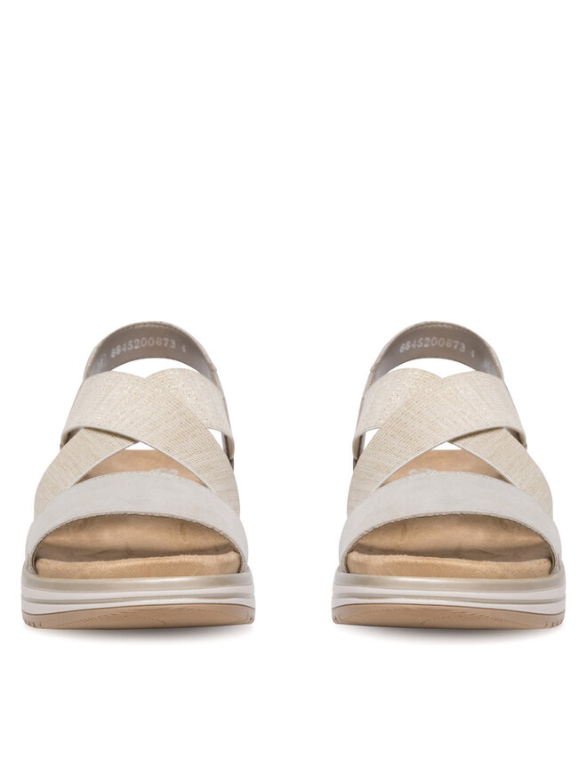 Remonte Sandalen Remonte D1J50-90 Goldfarben