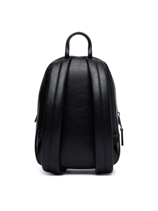 Tommy Jeans Rucksack Tommy Jeans Tjw Bold Backpack AW0AW18766 Schwarz