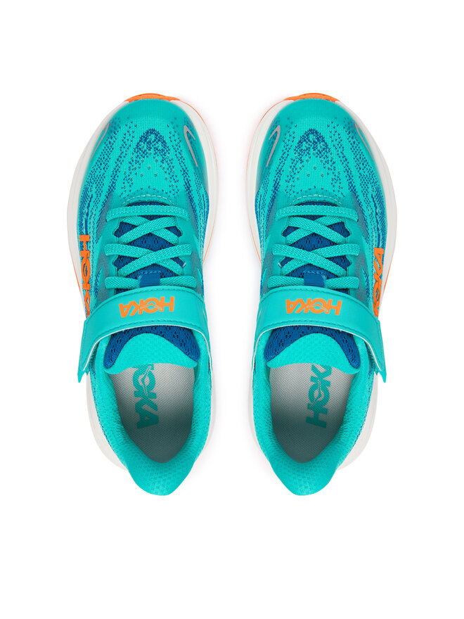 Hoka Взуття для бігу Hoka Clifton 10 1168873 Зелений
