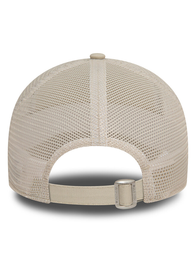 New Era Czapka z daszkiem New Era Wmns 920 Trucker Ne 60503576 Beżowy