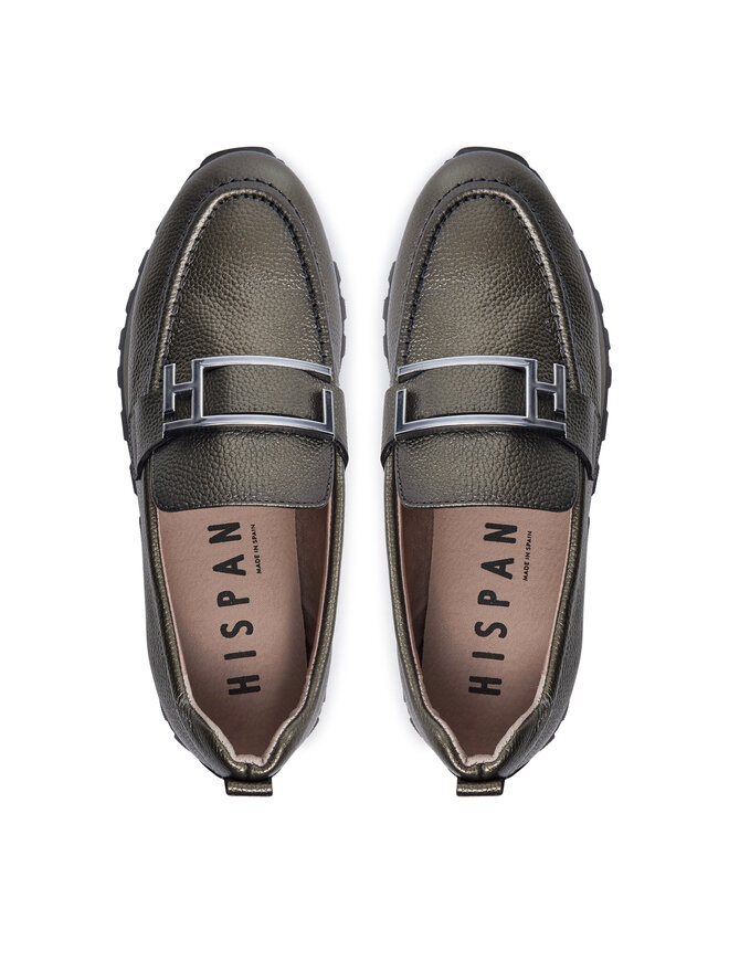 Hispanitas Zapatos hasta el tobillo Hispanitas Bolmet-I24 HI243621 Oro