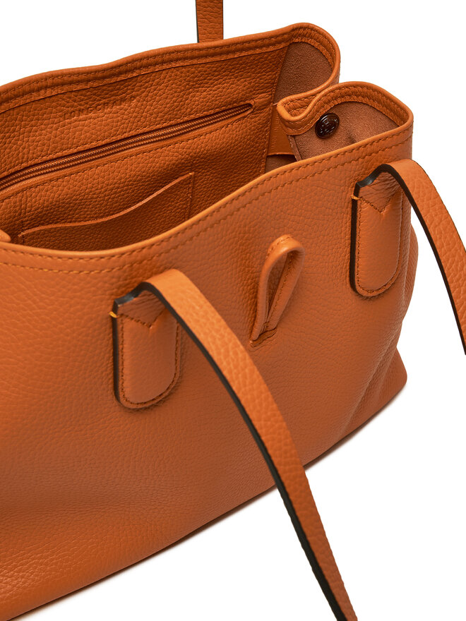 Longchamp Torebka Longchamp 10183 Pomarańczowy