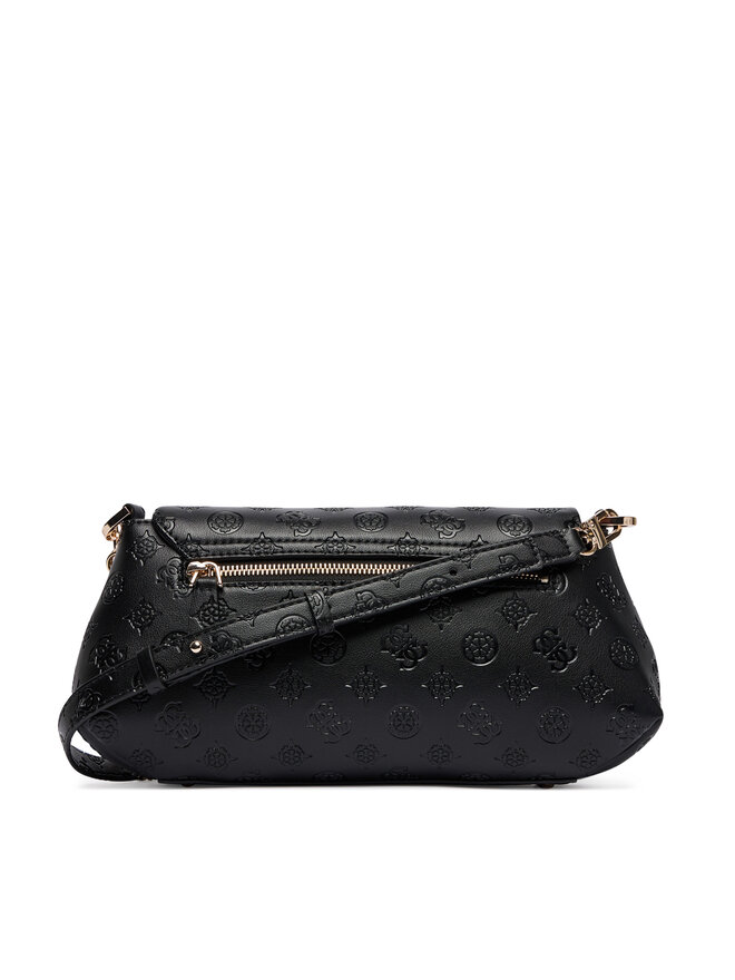 Guess Handtasche Guess Carmella HWPD22 25200 Schwarz