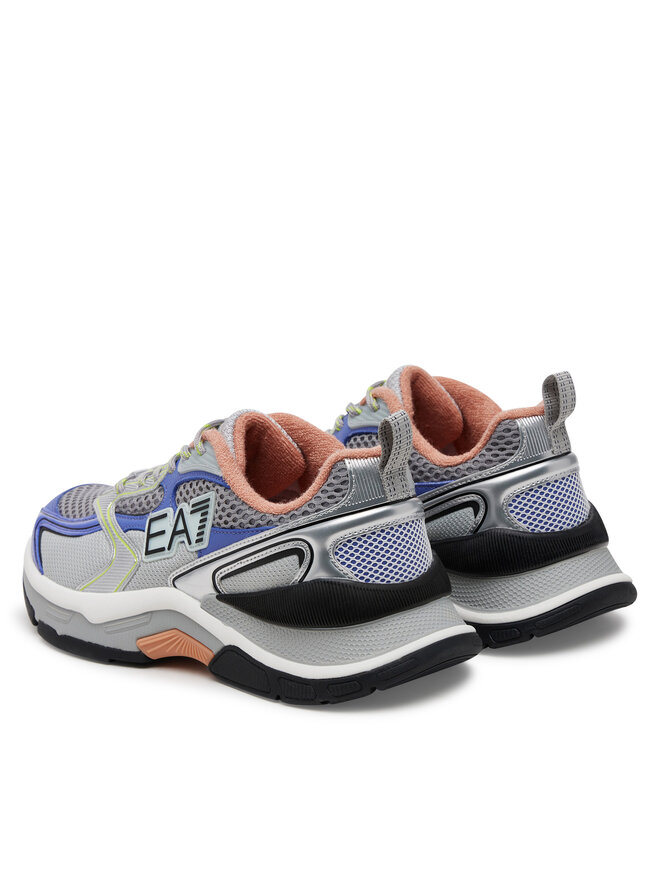 EA7 Emporio Armani Sneakersy EA7 Emporio Armani X8X249 XK446 D140 Barevná