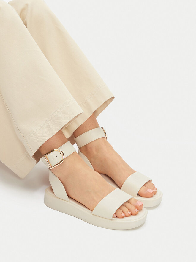 JENNY Sandalen JENNY WS2108-25 Beige