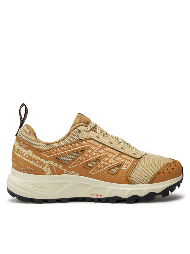 Salomon Снікерcи Salomon Wander L47436200 Бежевий