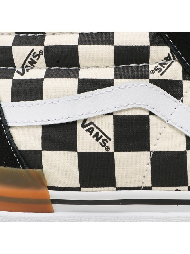 Vans Sneakers Vans Sk8-Hi Stacked VN0A4BTWVLV1 Nero