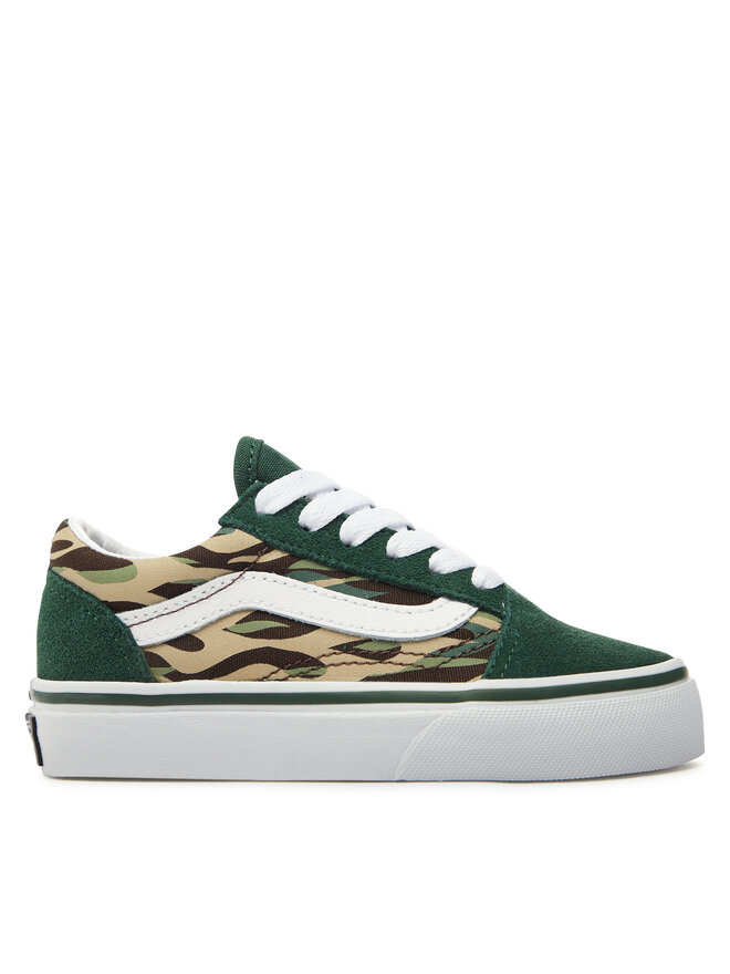 Zapatos guess vans verde online