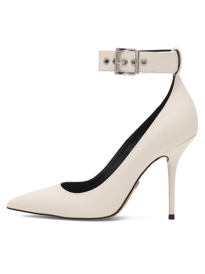 Nine West Szpilki Nine West SJ1487-2 Biały