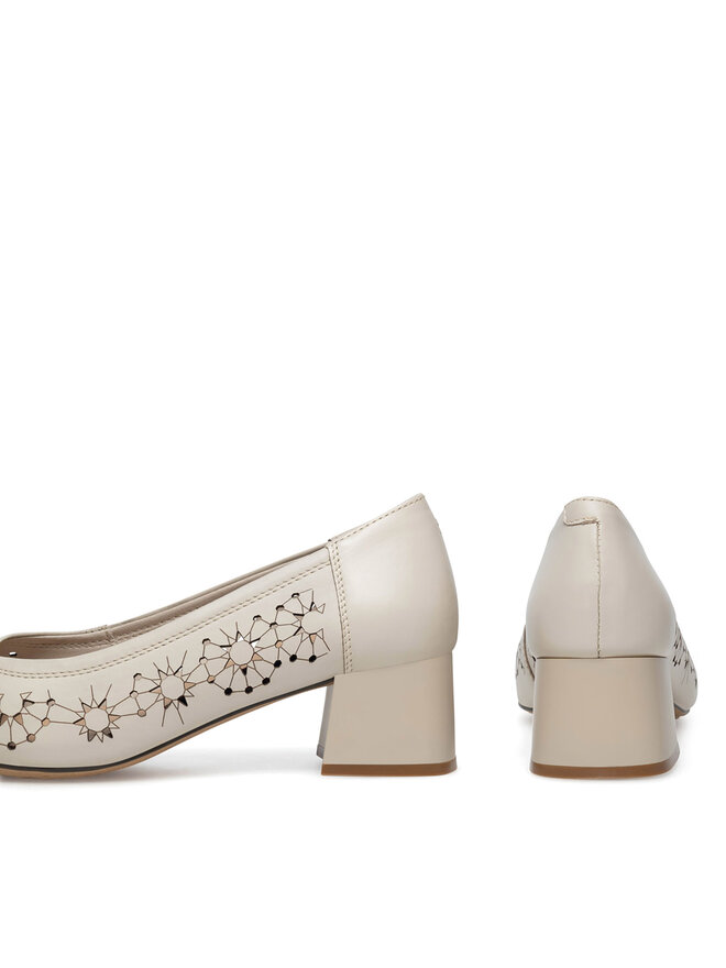 Lasocki Pumps Lasocki RST-AGNES-03 Beige