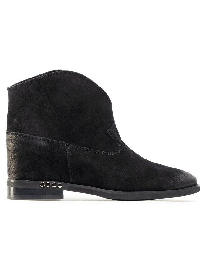 Badura Stiefeletten Badura 7824-69-113-M Schwarz