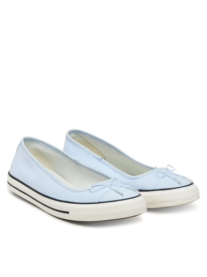 Converse Balerini Converse Chuck Taylor All Star Dainty A16215C Albastru