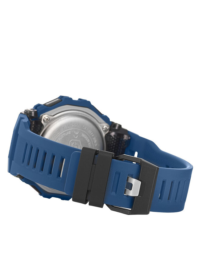 G-Shock Ρολόι G-Shock GBD-200-2ER Σκούρο μπλε