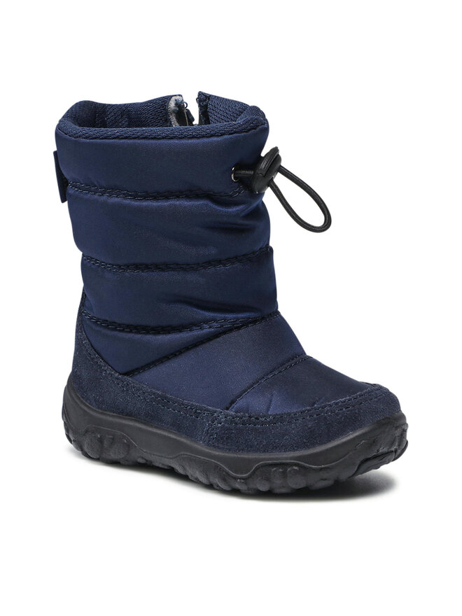 Naturino Schneeschuhe Naturino Falcotto by Naturino Poznaurr 0013001422.01.0C01 Dunkelblau
