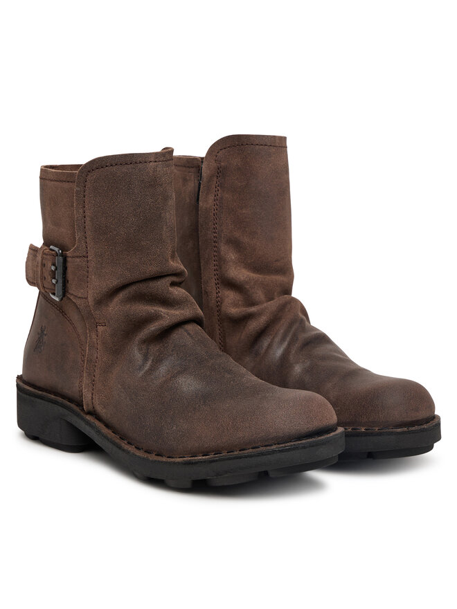 Fly London Stiefeletten Fly London Nuryfly P211175007 Dunkelbeige