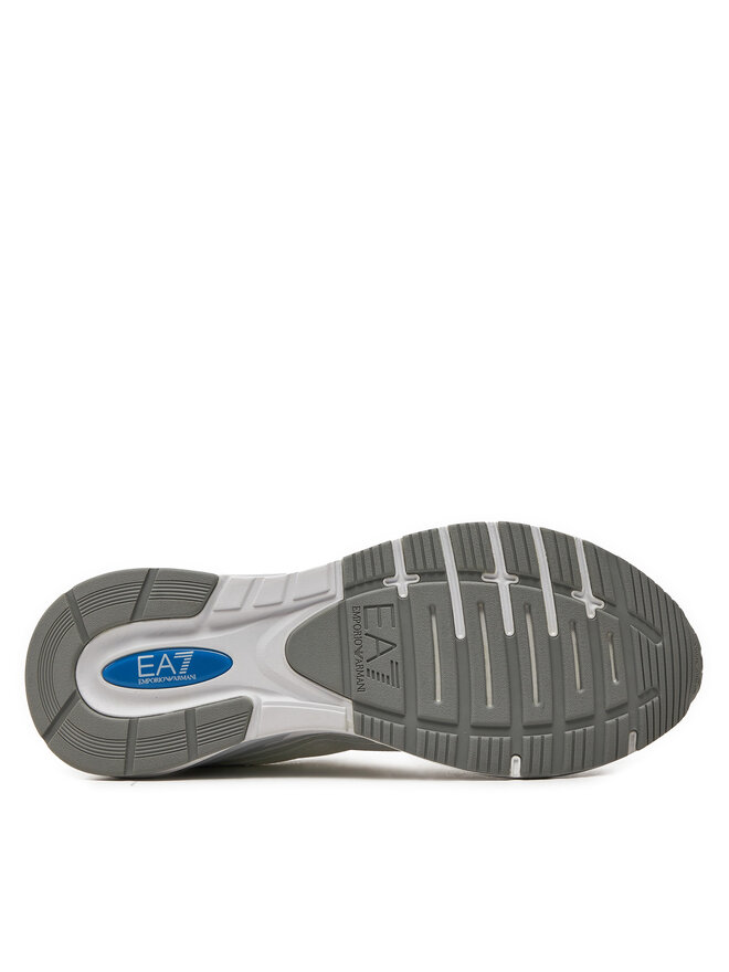 EA7 Emporio Armani Сникърси EA7 Emporio Armani X8X156 XK360 T550 Сив
