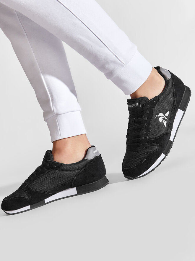 Le coq sportif alpha sport noir top
