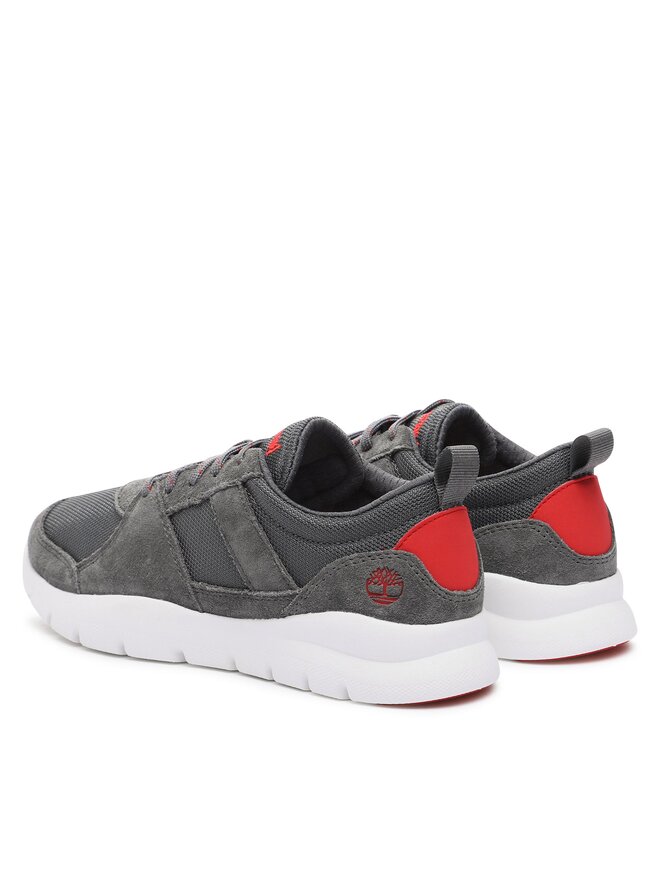 Timberland Αθλητικά Timberland Boroughs Project L/F Ox TB0A62RN0331 Γκρι