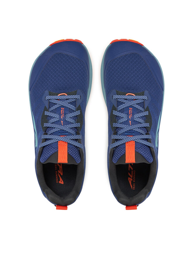 Altra Běžecké boty Altra Lone Peak 9+ AL0A85RG4 Tmavomodrá