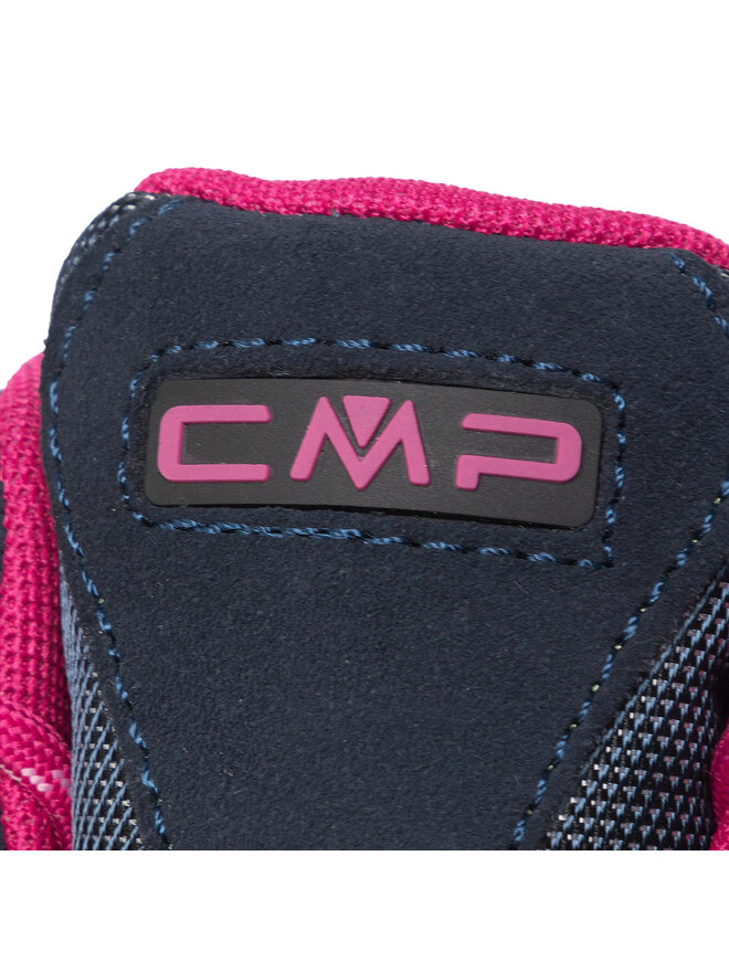 CMP Трекінгові черевики CMP Kids Rigel Mid Trekking Shoes Wp 3Q12944J Cиній