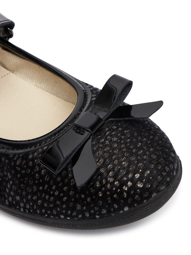 Naturino Ballerine Naturino Claries 2 4000713-20-1A01 D Nero