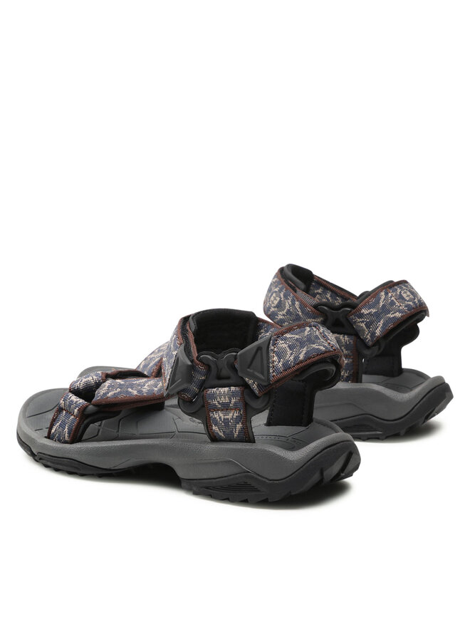 Teva Босоніжки Teva M Terra Fi Lite 1001473 Сірий