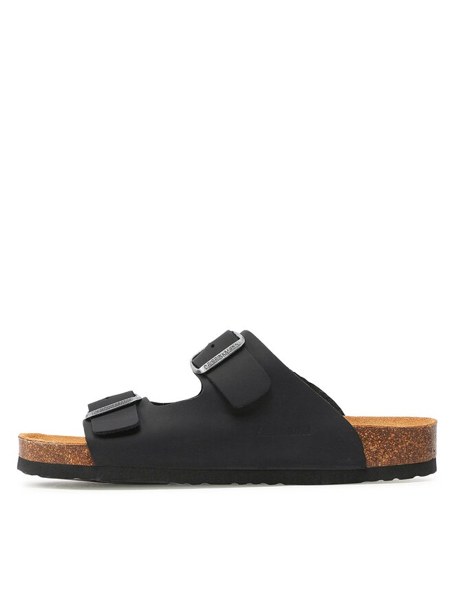 Dr. Brinkmann Şlapi Dr. Brinkmann 600047 Negru