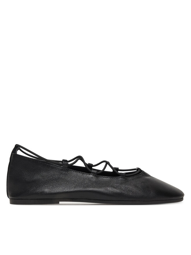 Steve Madden Балетки Steve Madden Bombshell 11005208 Чорний
