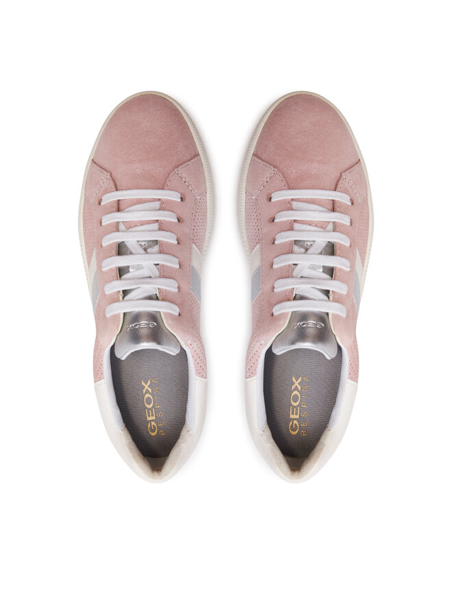 Geox Sneakers Geox D Meleda D36UGB 022BC C8105 Rosa