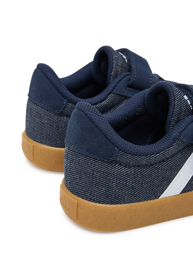 adidas Sneakers adidas VL Court 3.0 Shoes Kids JP7833 Dunkelblau