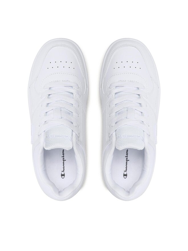 Champion Sportcipők Champion Rebound Low B Gs S32407-WW001 Fehér