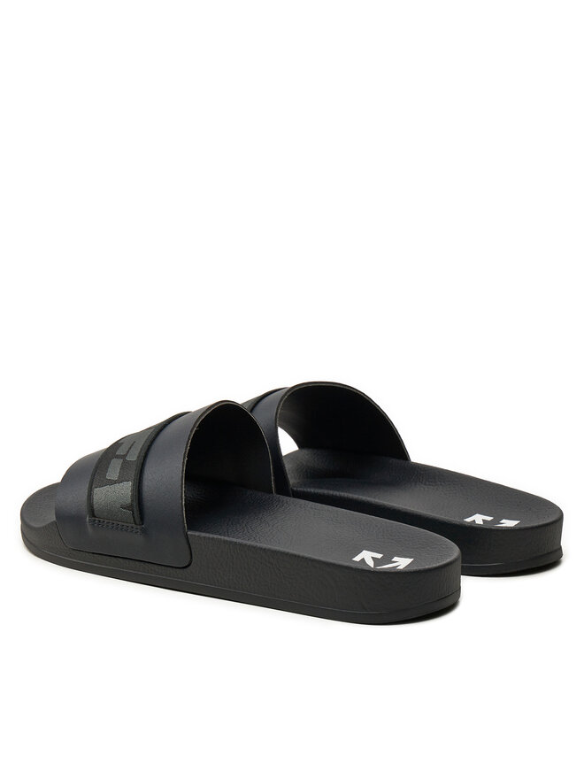 Off-White Papucs Off-White OMIC001F22MAT0010707 Fekete