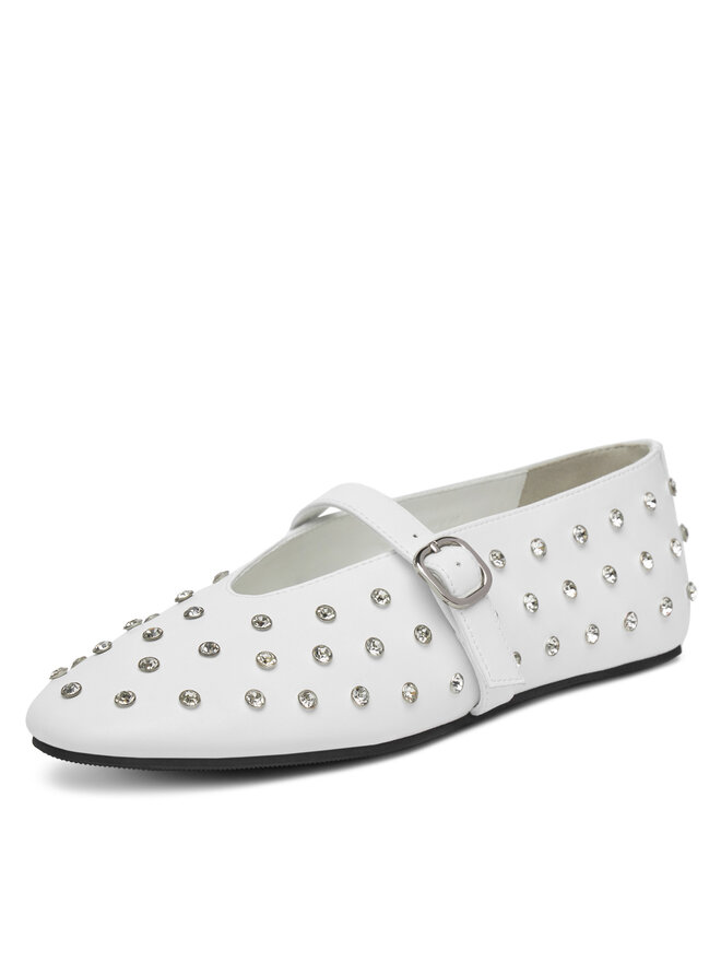 Badura Ballerinas Badura NASTU-D005-68-5 Weiß
