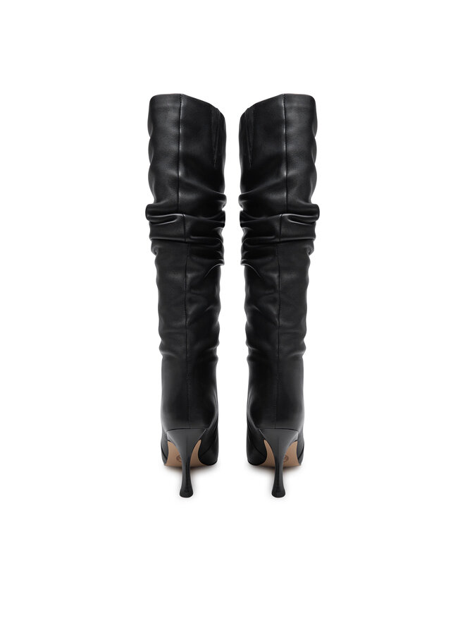 MICHAEL Michael Kors Чоботи MICHAEL Michael Kors 40F4LUHB5L Чорний