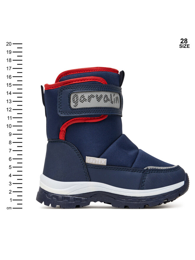 Garvalin Μπότες Χιονιού Garvalin 251845 D Σκούρο μπλε
