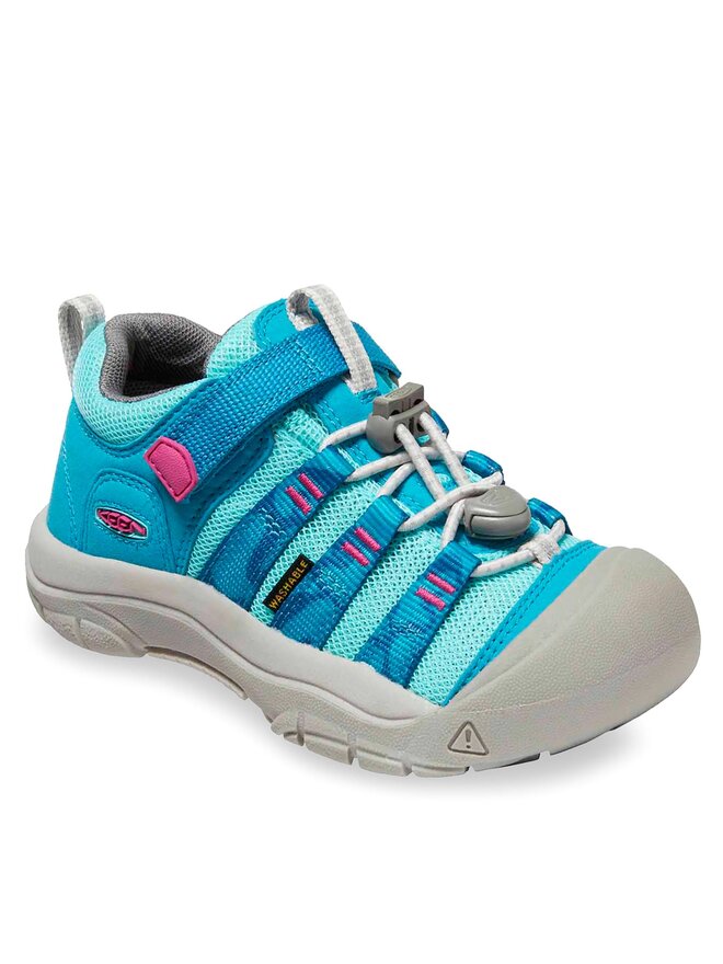 Keen Pantofi Keen Ewport H2Sho Fjord 1027241 Albastru