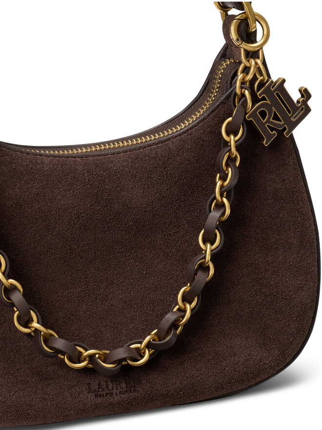 LAUREN RALPH LAUREN Handtasche LAUREN RALPH LAUREN 431P15639001 Braun