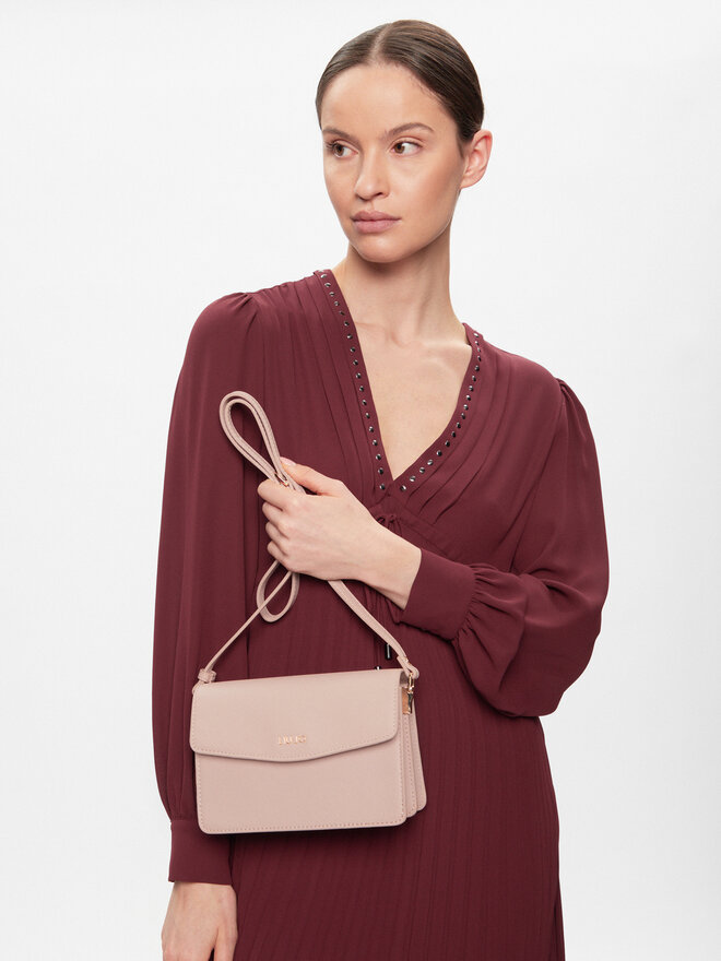 Liu Jo Handtasche Liu Jo Ecs S Crossbody AA4294 E0087 Rosa