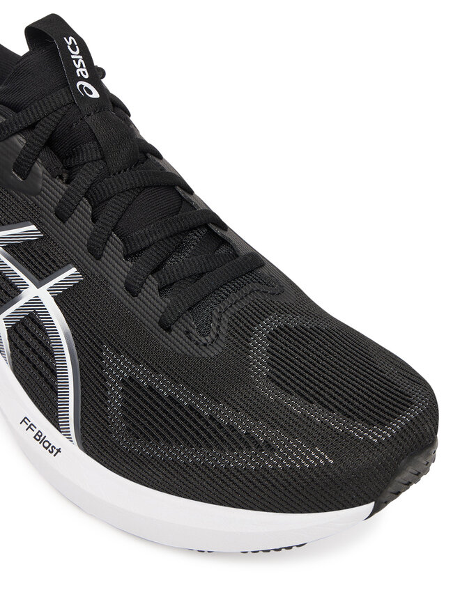 Asics Laufschuhe Asics Gt-1000 14 1011C077 Schwarz