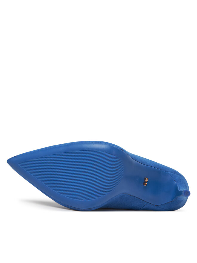 DeeZee Tacón de aguja DeeZee DZ0023 Azul