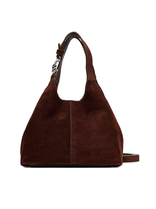 Coccinelle Handtasche Coccinelle THE Coccinelle C-Easy E1 THE 58 01 01 Braun